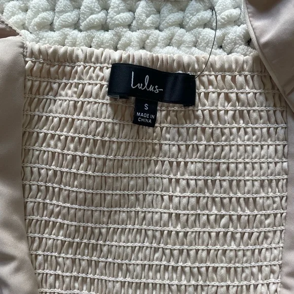 NTW Lulus top - Picture 3 of 4
